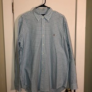 Striped Polo Ralph Lauren Button down long sleeve
